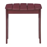 Creekside Adirondack Patio Side Table