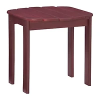Creekside Adirondack Patio Side Table