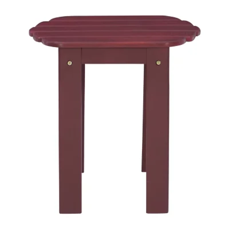 Creekside Adirondack Patio Side Table
