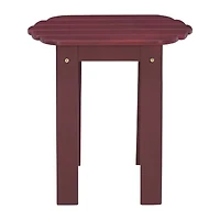 Creekside Adirondack Patio Side Table