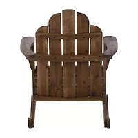 Creekside Adirondak Outdoor And Collection Rocking Chair