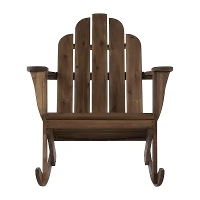 Creekside Adirondak Outdoor And Collection Rocking Chair