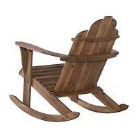 Creekside Adirondak Outdoor And Collection Rocking Chair