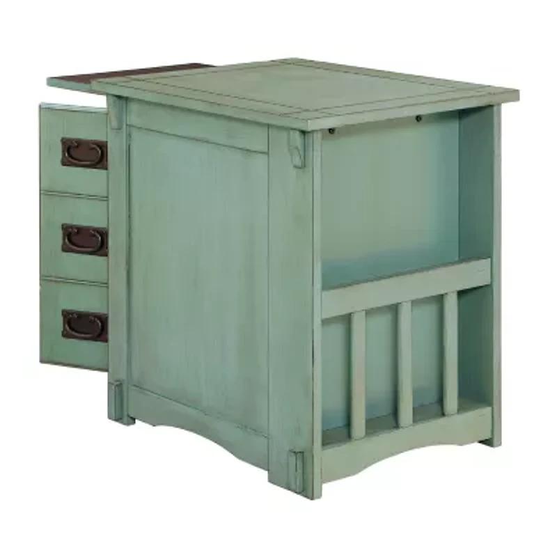 Paragon Living Room Collection End Table