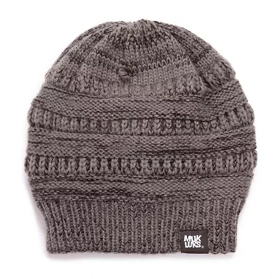 Muk Luks Mens Beanie