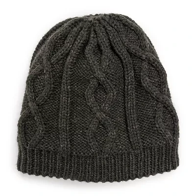 Muk Luks Mens Beanie