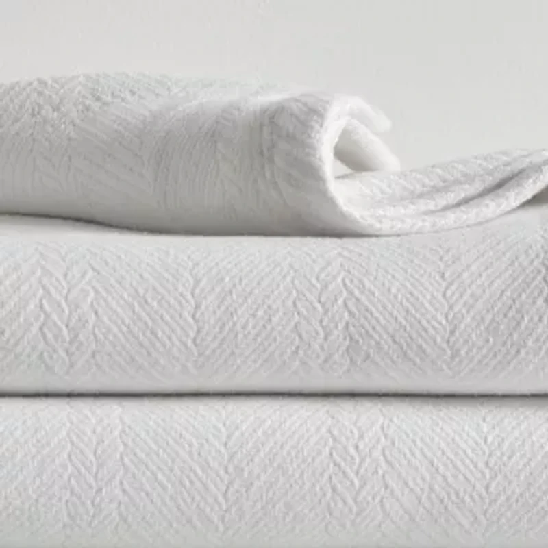 Fieldcrest 100% Cotton Blanket