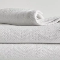 Fieldcrest 100% Cotton Blanket