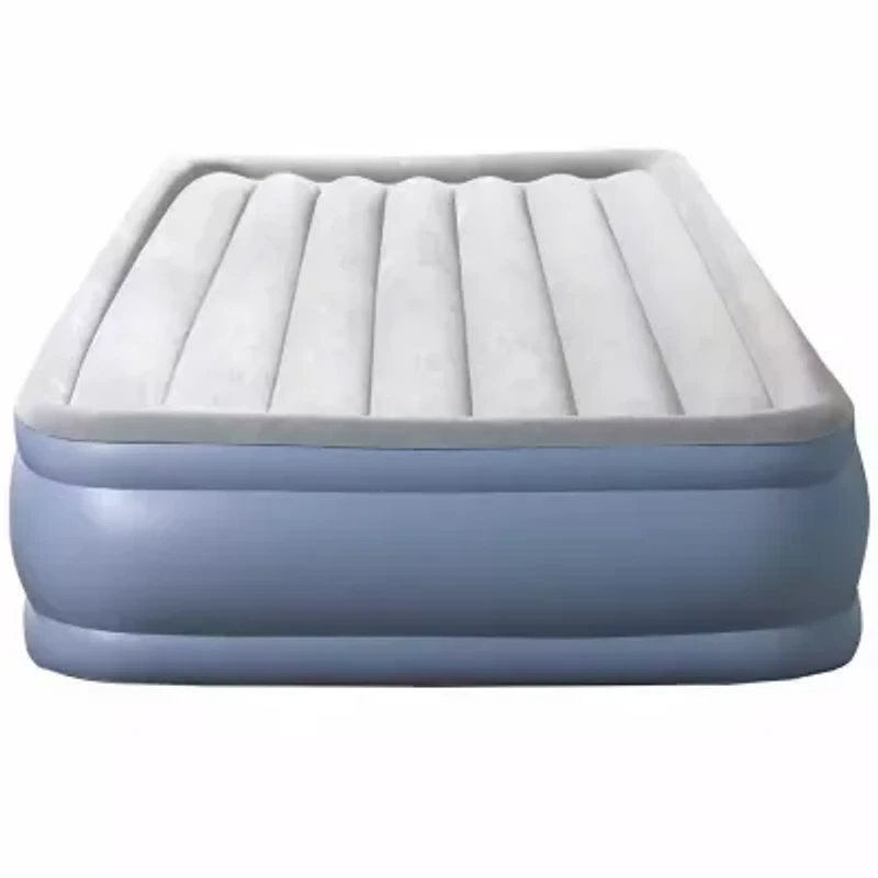 Beautyrest Hi Loft Inflatable Air Mattress with A/C Express Pump
