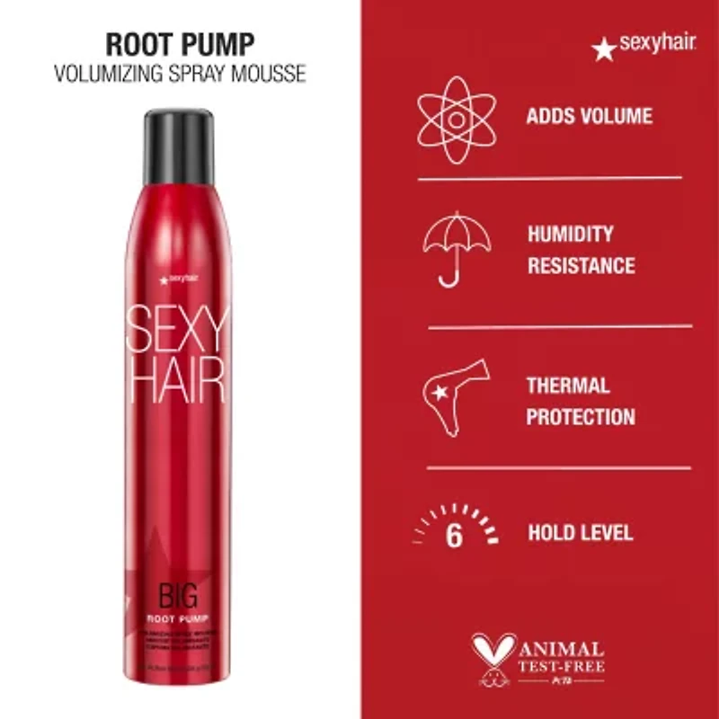 Big Sexy Hair Root Pump 10 Oz