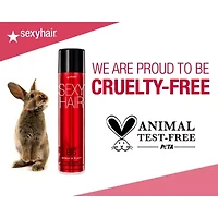 Sexy Hair Big Spray And Play Hair Spray 10 oz.