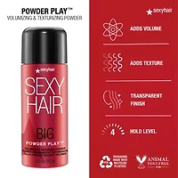 Big Sexy Hair® Powder Play - 0.53 oz.