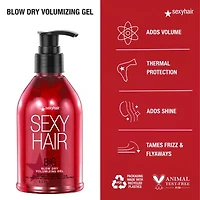 Sexy Hair Concepts Hair Gel-8.5 Oz.