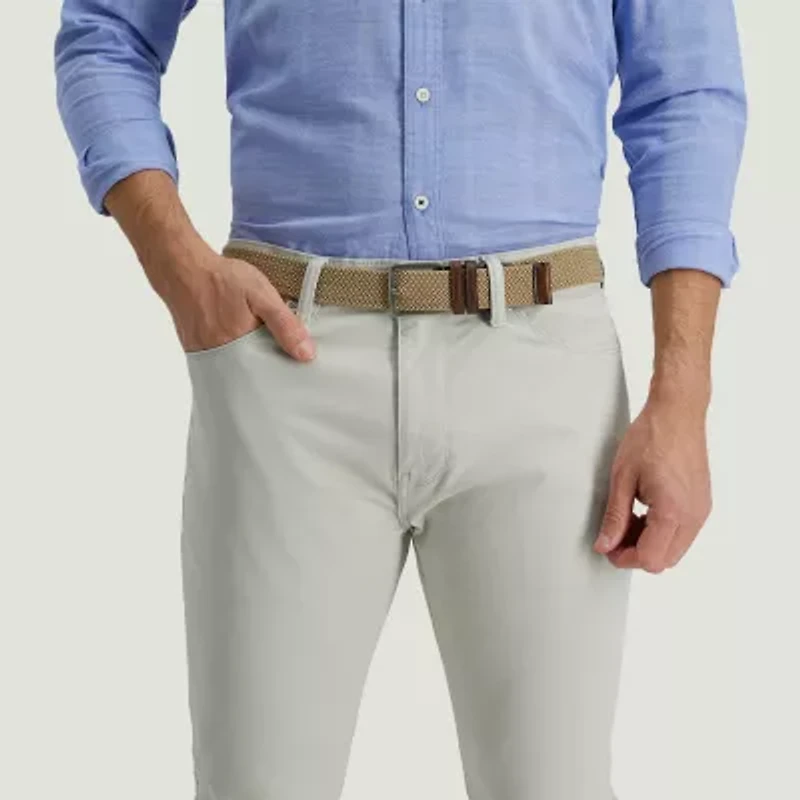 Dockers 35mm Stretch Fabric Mens Belt