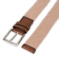 Dockers 35mm Stretch Fabric Mens Belt