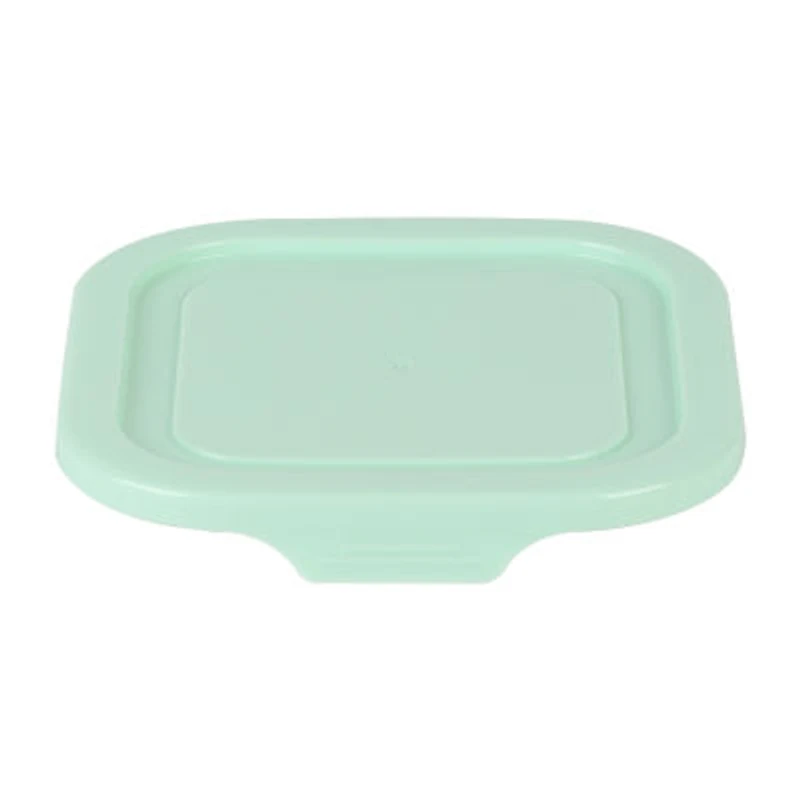 Martha Stewart Hadsell 6-pc. Square Glass Storage Containers