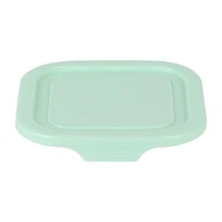 Martha Stewart Hadsell 6-pc. Square Glass Storage Containers