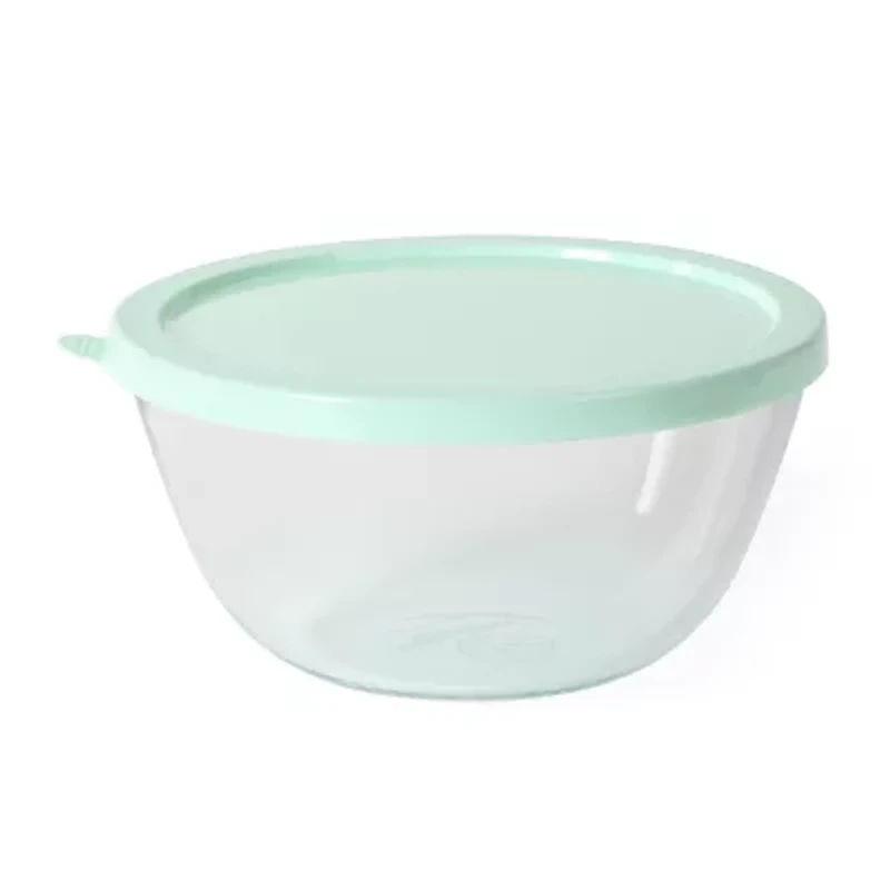 Martha Stewart Summersol  6-pc. Glass Bowls with Lids