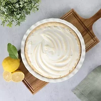 Martha Stewart Vanowen 9" Pie Pan