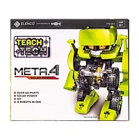 Teach Tech Meta Transforming Robot Interactive Toy