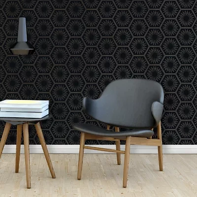 Tempaper Hello Peel & Stick Wallpaper