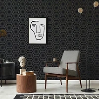 Tempaper Hello Peel & Stick Wallpaper