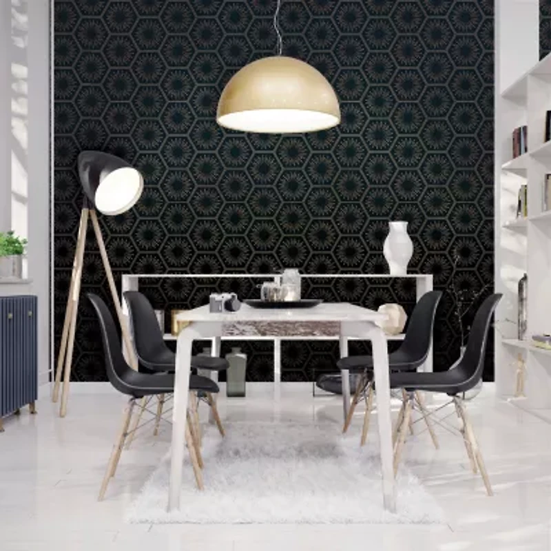 Tempaper Hello Peel & Stick Wallpaper