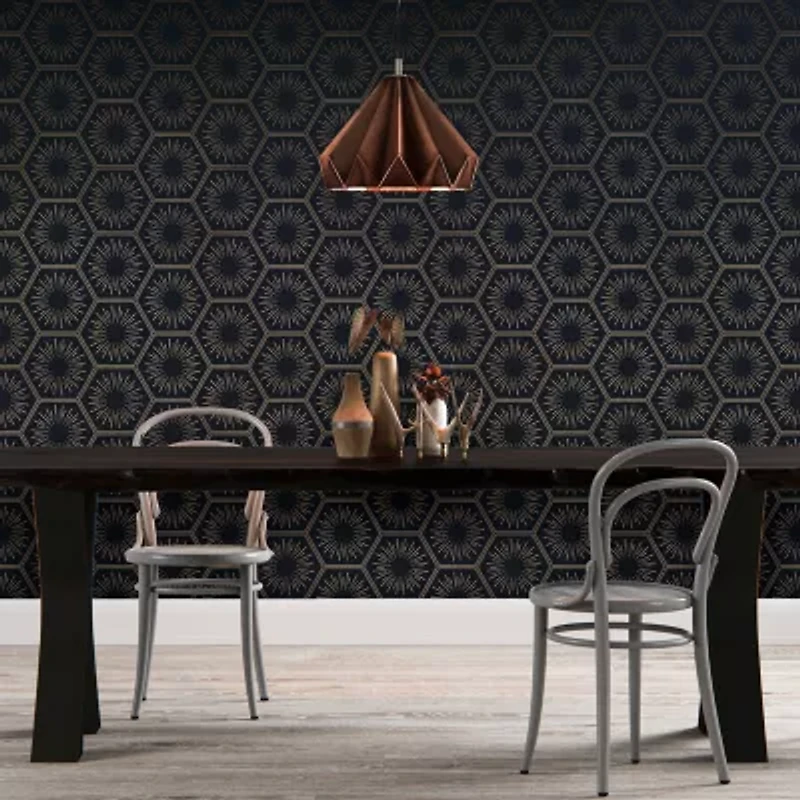 Tempaper Hello Peel & Stick Wallpaper