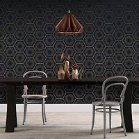 Tempaper Hello Peel & Stick Wallpaper