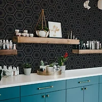 Tempaper Hello Peel & Stick Wallpaper