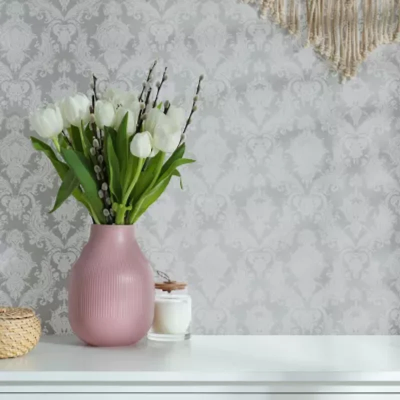 Tempaper Damsel Peel & Stick Wallpaper