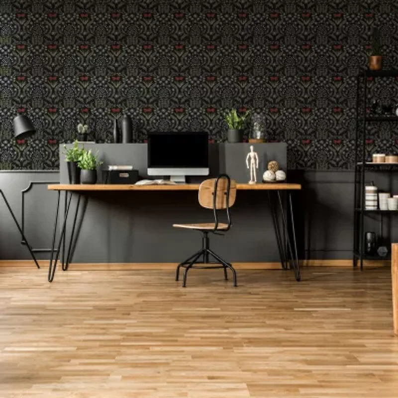 Tempaper Scandi Floral Peel & Stick Wallpaper