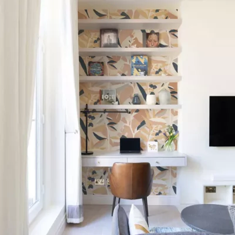 Tempaper Petite Garden Peel & Stick Wallpaper