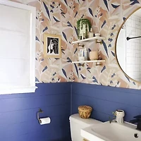 Tempaper Petite Garden Peel & Stick Wallpaper