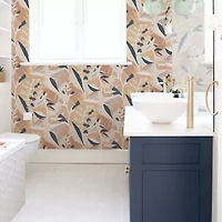 Tempaper Petite Garden Peel & Stick Wallpaper