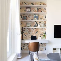 Tempaper Petite Garden Peel & Stick Wallpaper