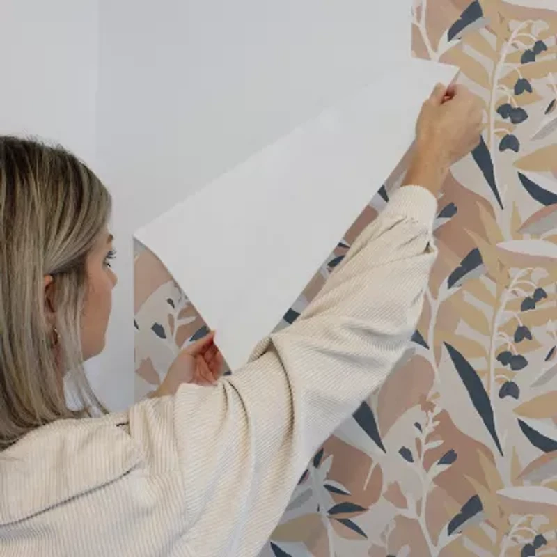 Tempaper Petite Garden Peel & Stick Wallpaper
