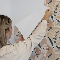 Tempaper Petite Garden Peel & Stick Wallpaper