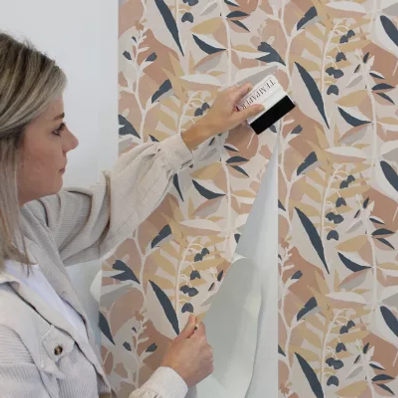 Tempaper Petite Garden Peel & Stick Wallpaper