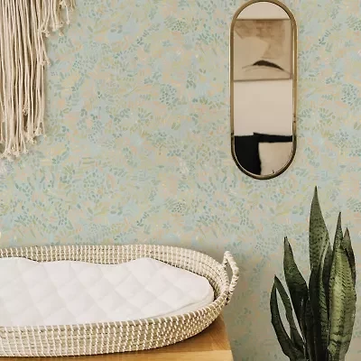 Tempaper Brushstroke Peel & Stick Wallpaper