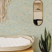 Tempaper Brushstroke Peel & Stick Wallpaper