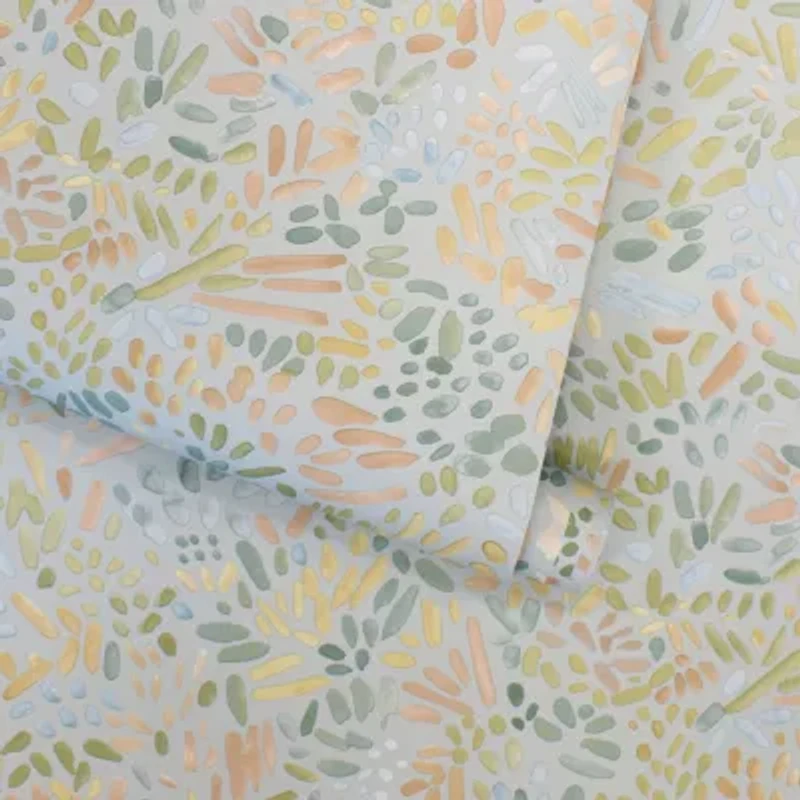 Tempaper Brushstroke Peel & Stick Wallpaper