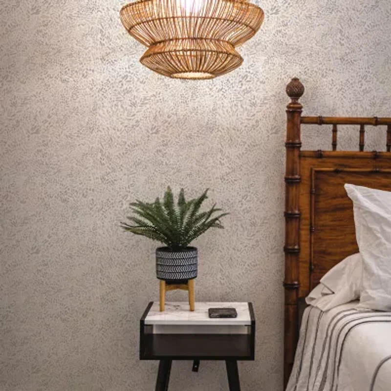 Tempaper Brushstroke Peel & Stick Wallpaper