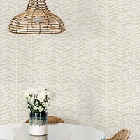 Tempaper Painted Vine Peel & Stick Wallpaper