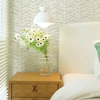 Tempaper Painted Vine Peel & Stick Wallpaper