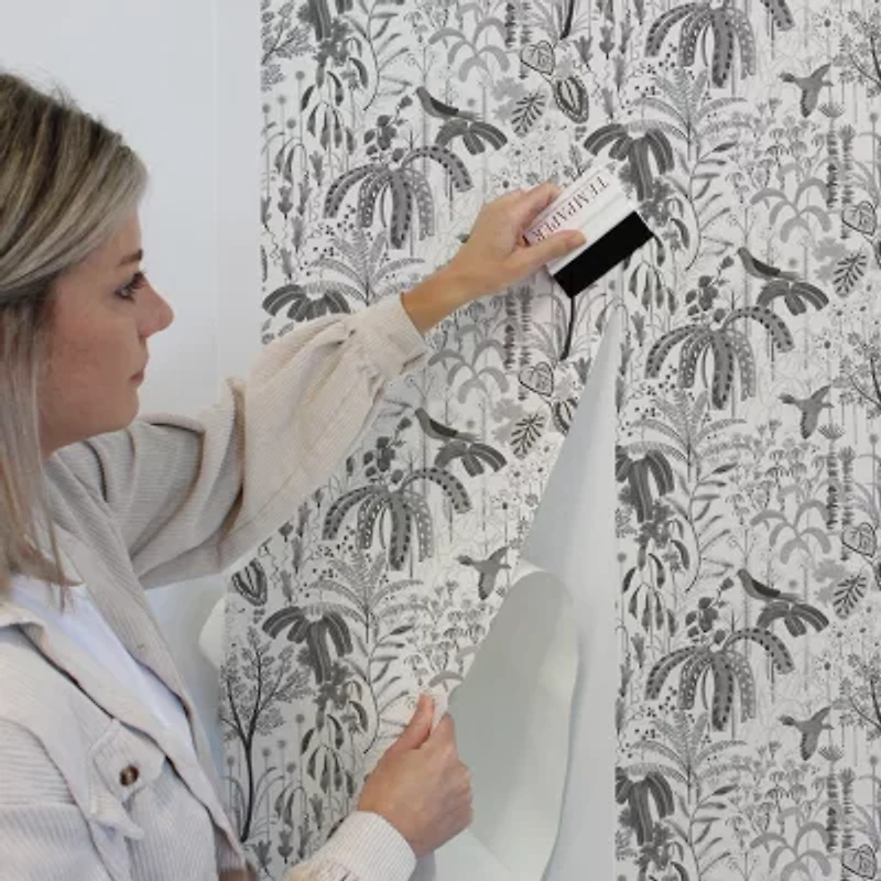 Tempaper Willow Peel & Stick Wallpaper