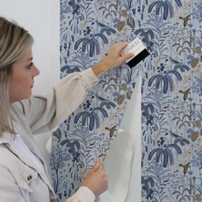 Tempaper Willow Peel & Stick Wallpaper