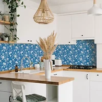 Tempaper Otomi Dove Peel & Stick Wallpaper