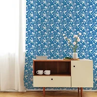 Tempaper Otomi Dove Peel & Stick Wallpaper
