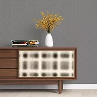 Tempaper Batik Stripe Peel & Stick Wallpaper